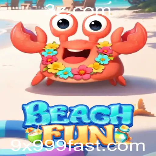 BeachFun: A Nova Sensação dos Jogos de Praia