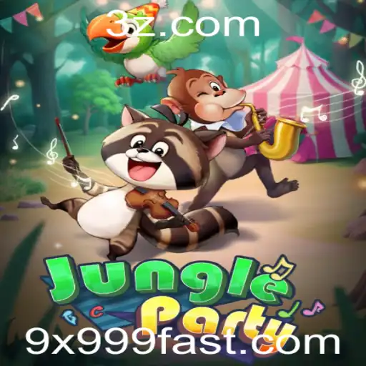 Explorando o JungleParty: Aventura Selvagem em um Mundo Virtual